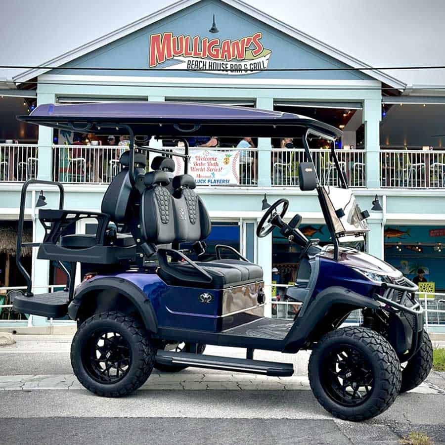 Venom EV Strike 4 Passenger