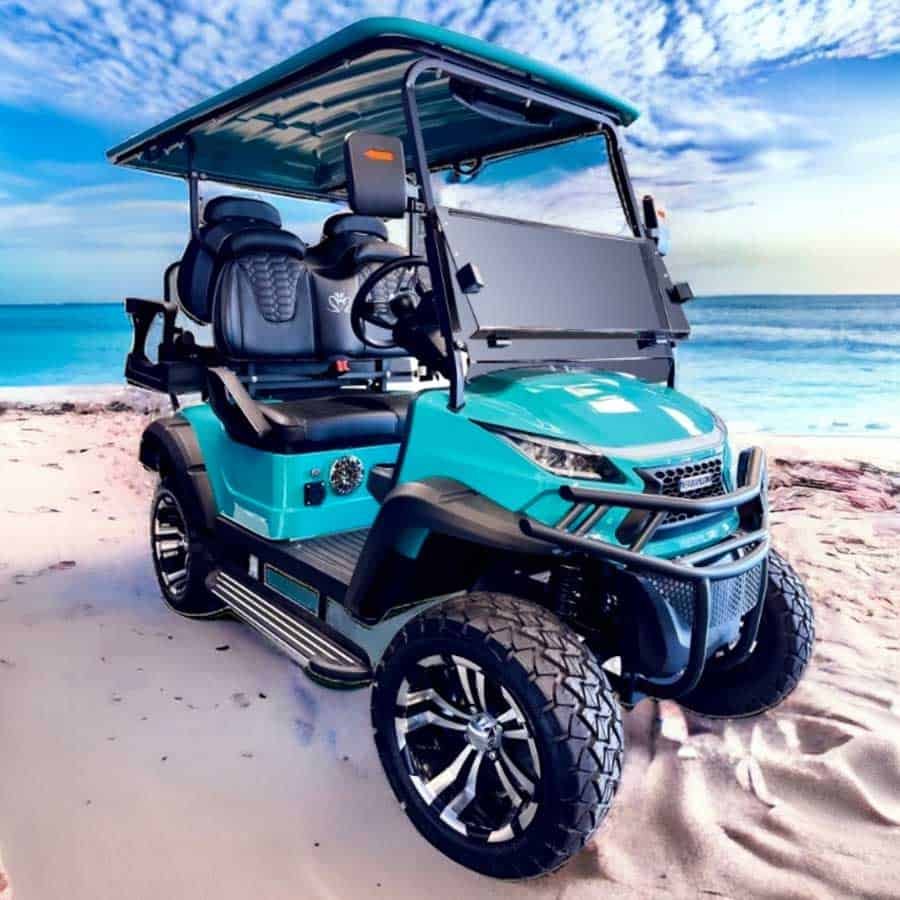 Venom EV Strike 4 Passenger