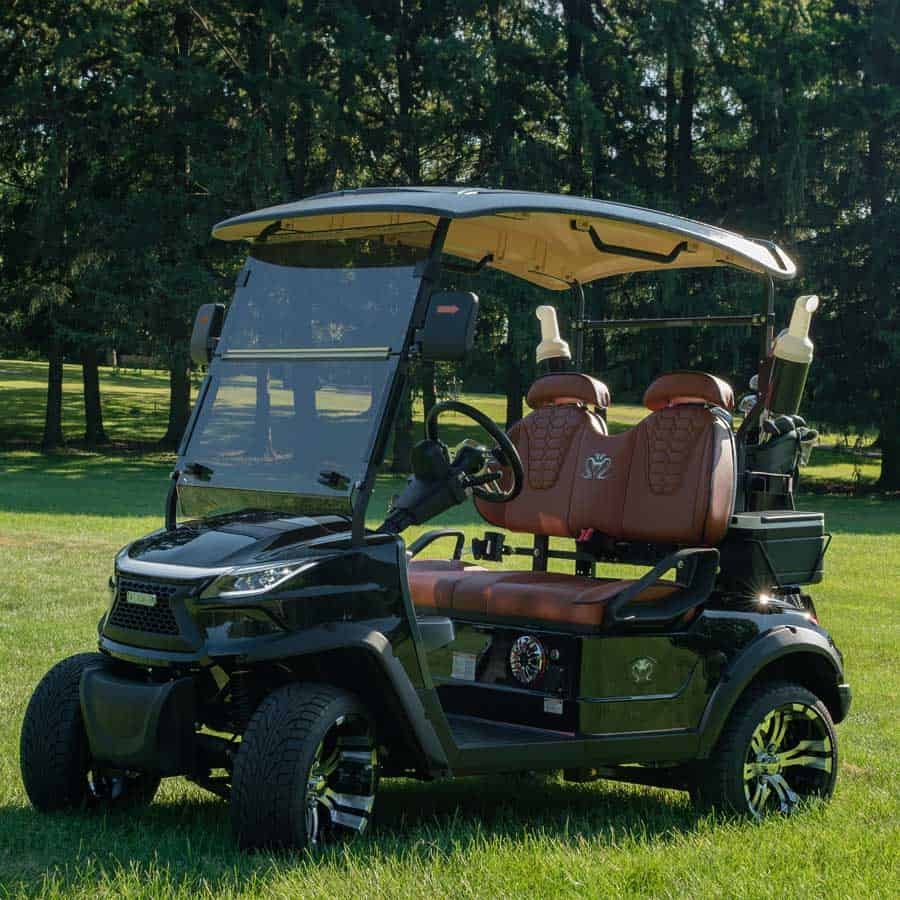 Venom EV Strike 2 Passenger