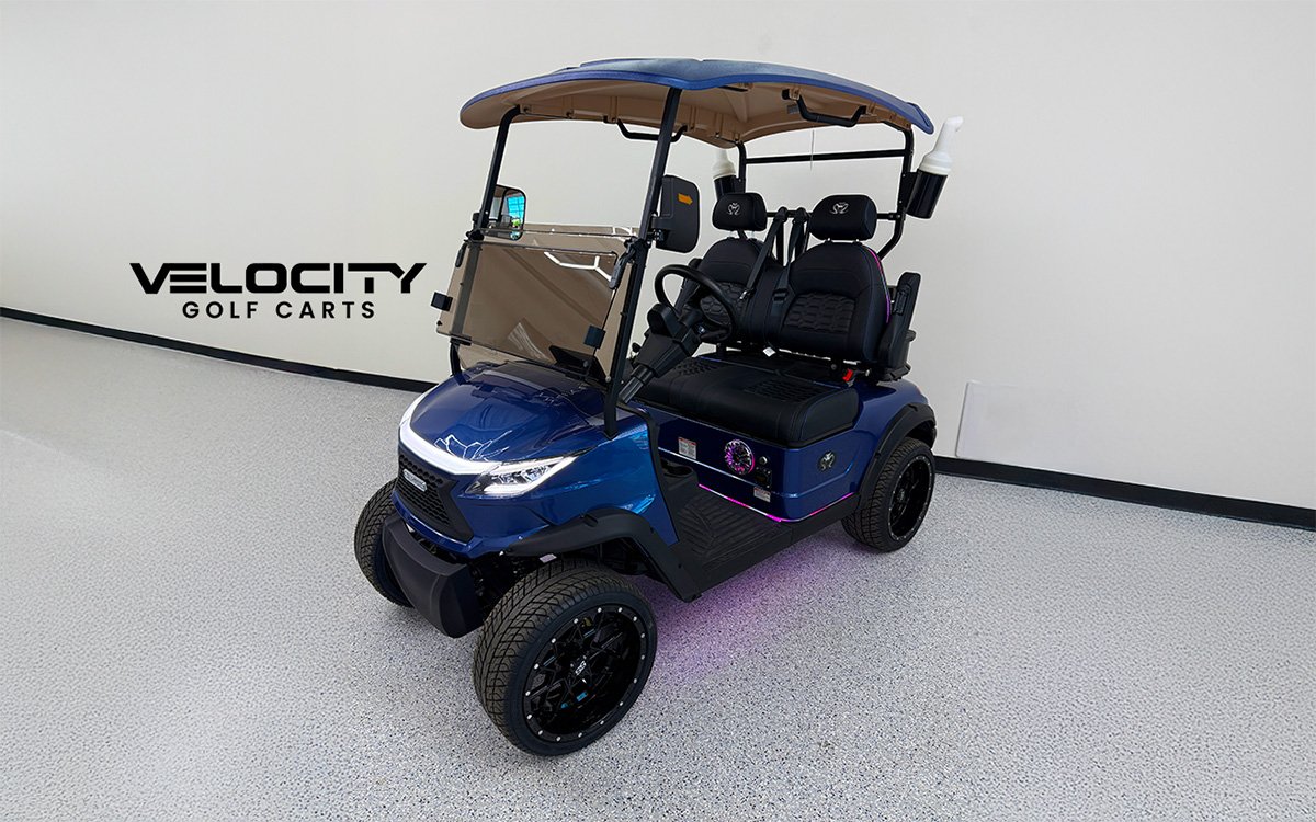 Venom EV Strike 2 Passenger