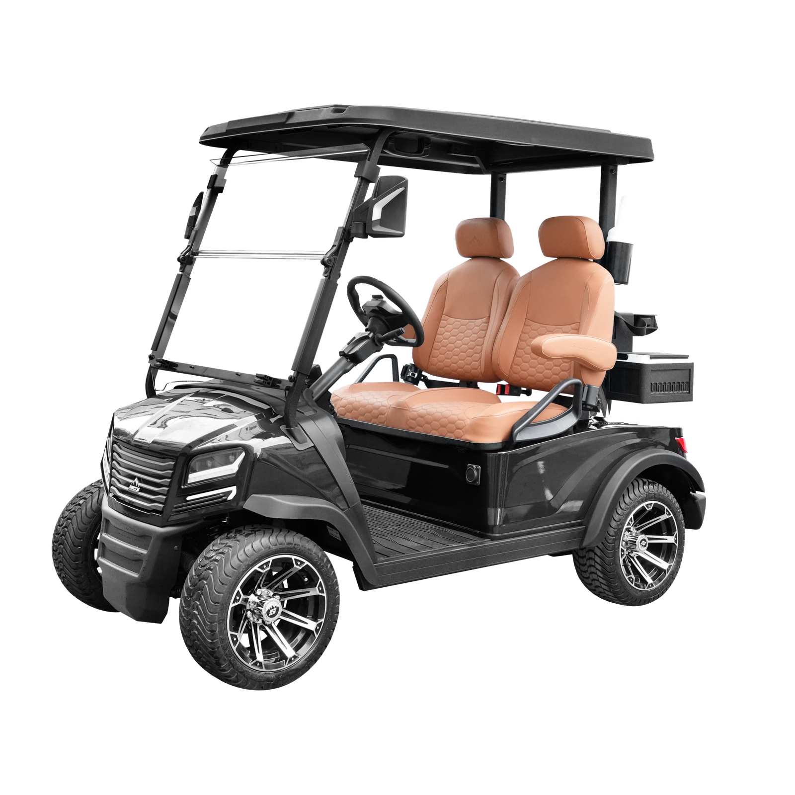 Sierra EV AX5 2 Passenger