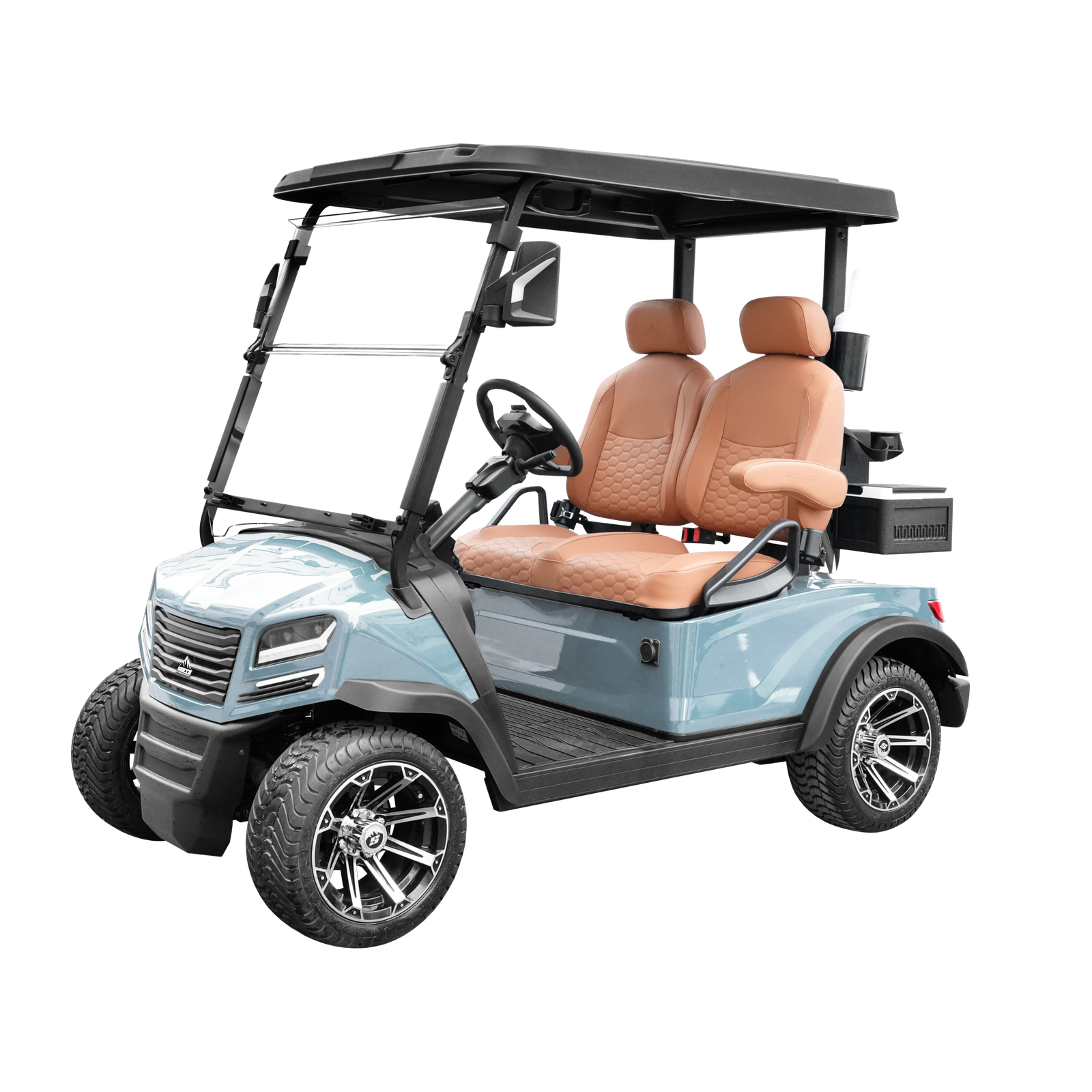 2026 Sierra EV AX5 2 Passenger