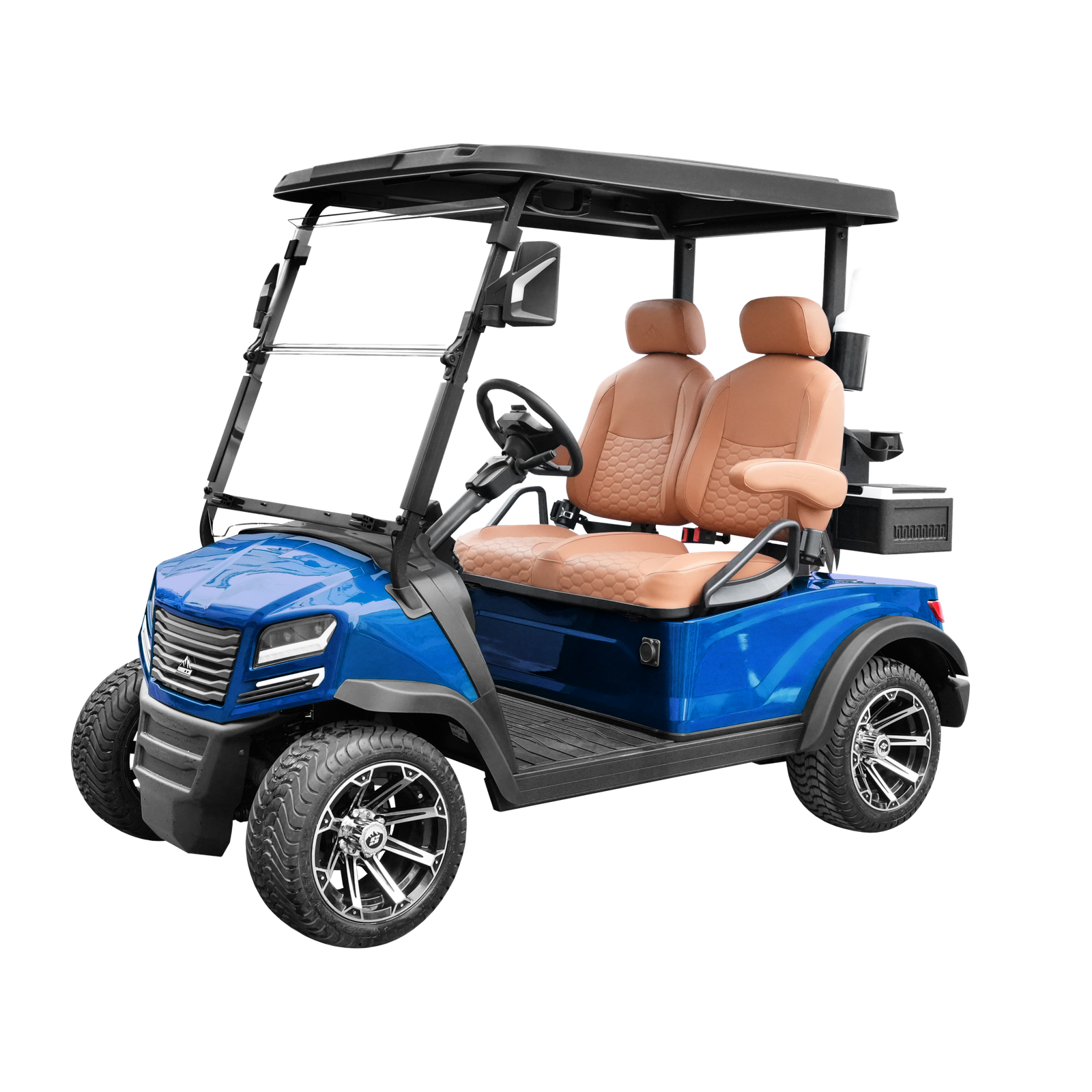 Sierra EV AX5 2 Passenger