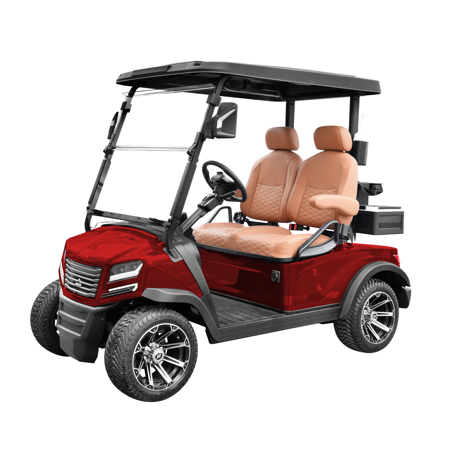 2026 Sierra EV AX5 2 Passenger