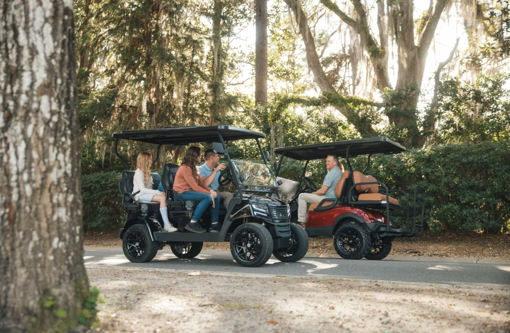 Your Go-To Spot For Quality Golf Carts In Surprise, Arizona