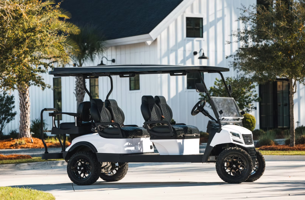Why Golf Carts Are the Coolest Rides in Surprise, AZ (And We’ve Got the Keys)
