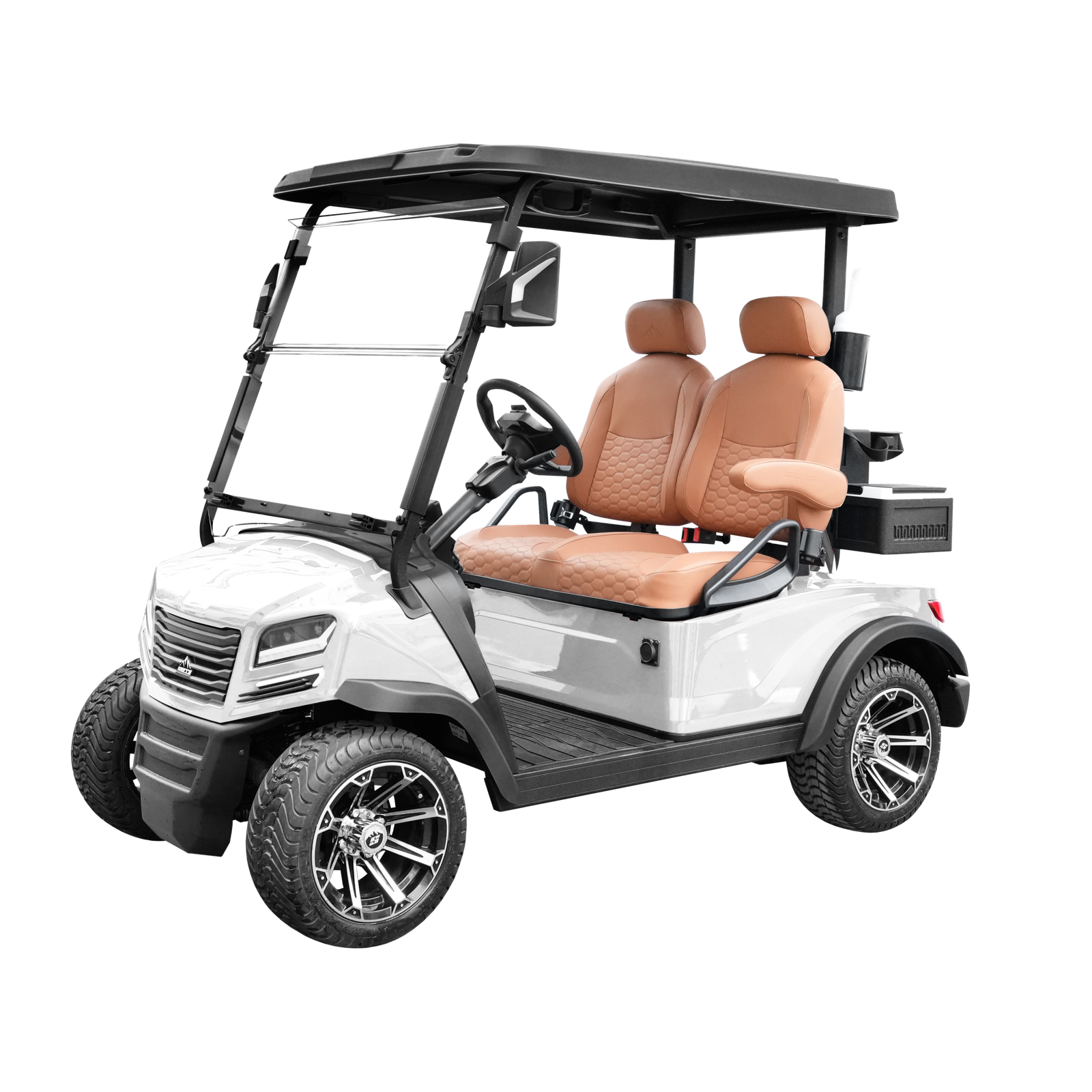 Sierra EV AX5 2 Passenger