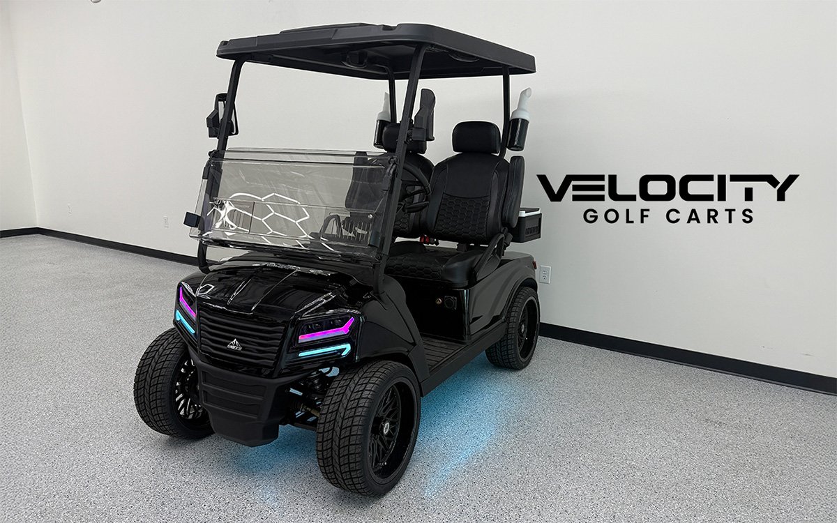 Sierra EV AX5 2 Passenger