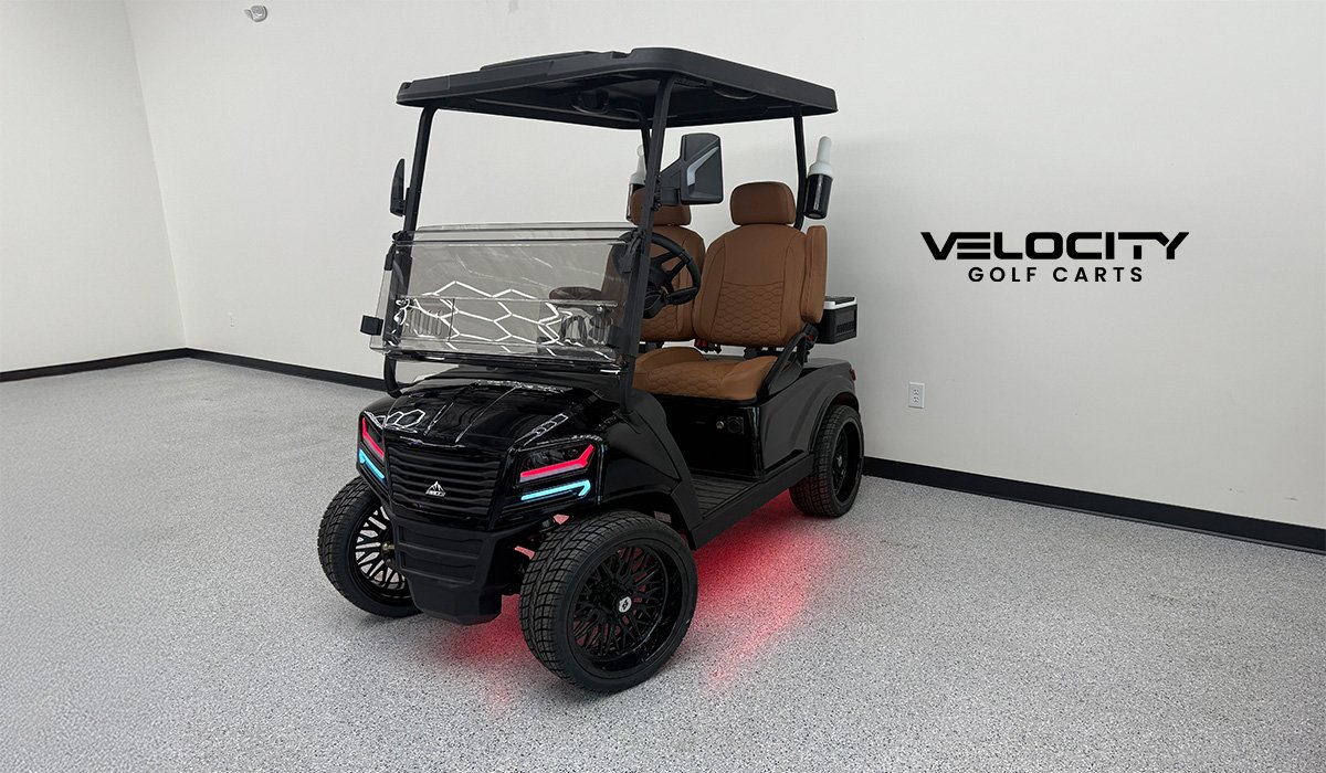 Sierra EV AX5 2 Passenger