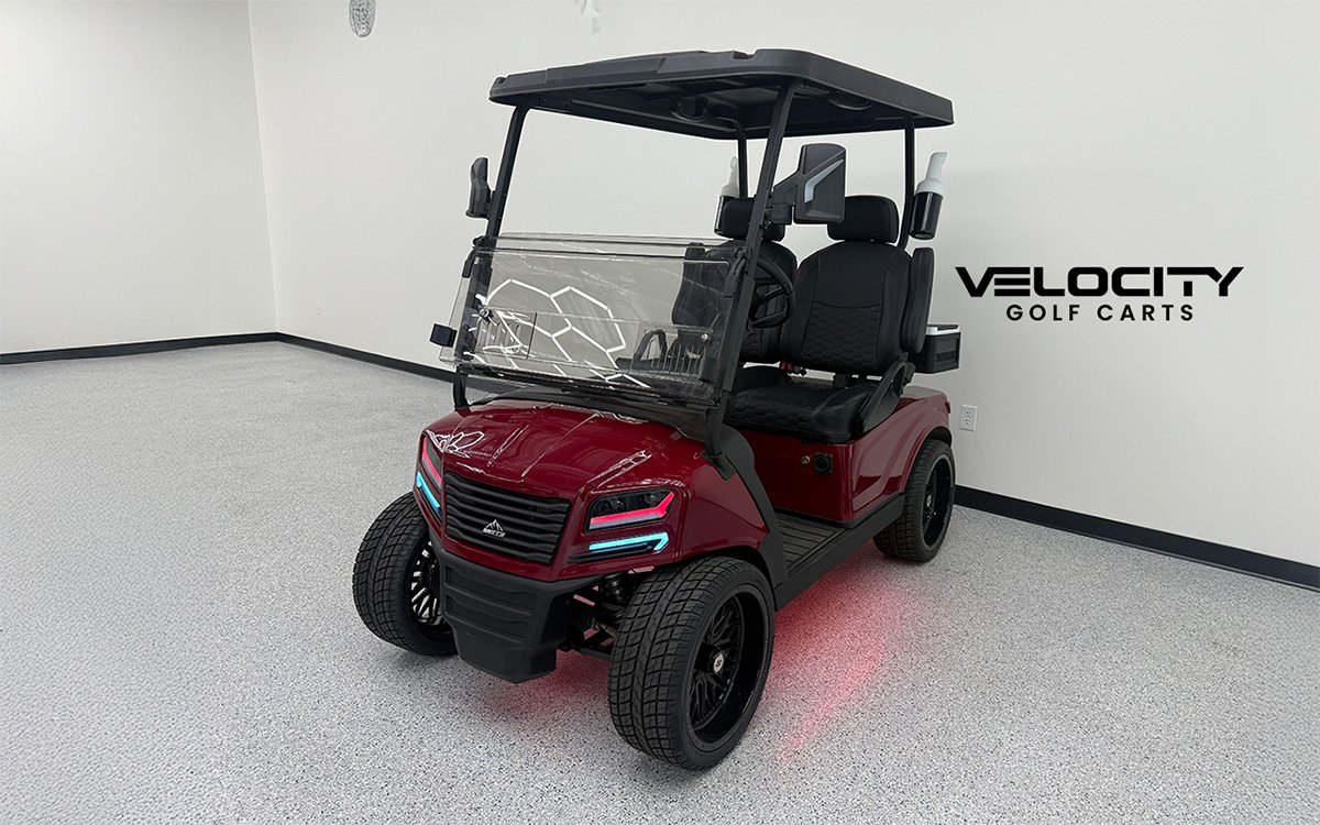 Sierra EV AX5 2 Passenger