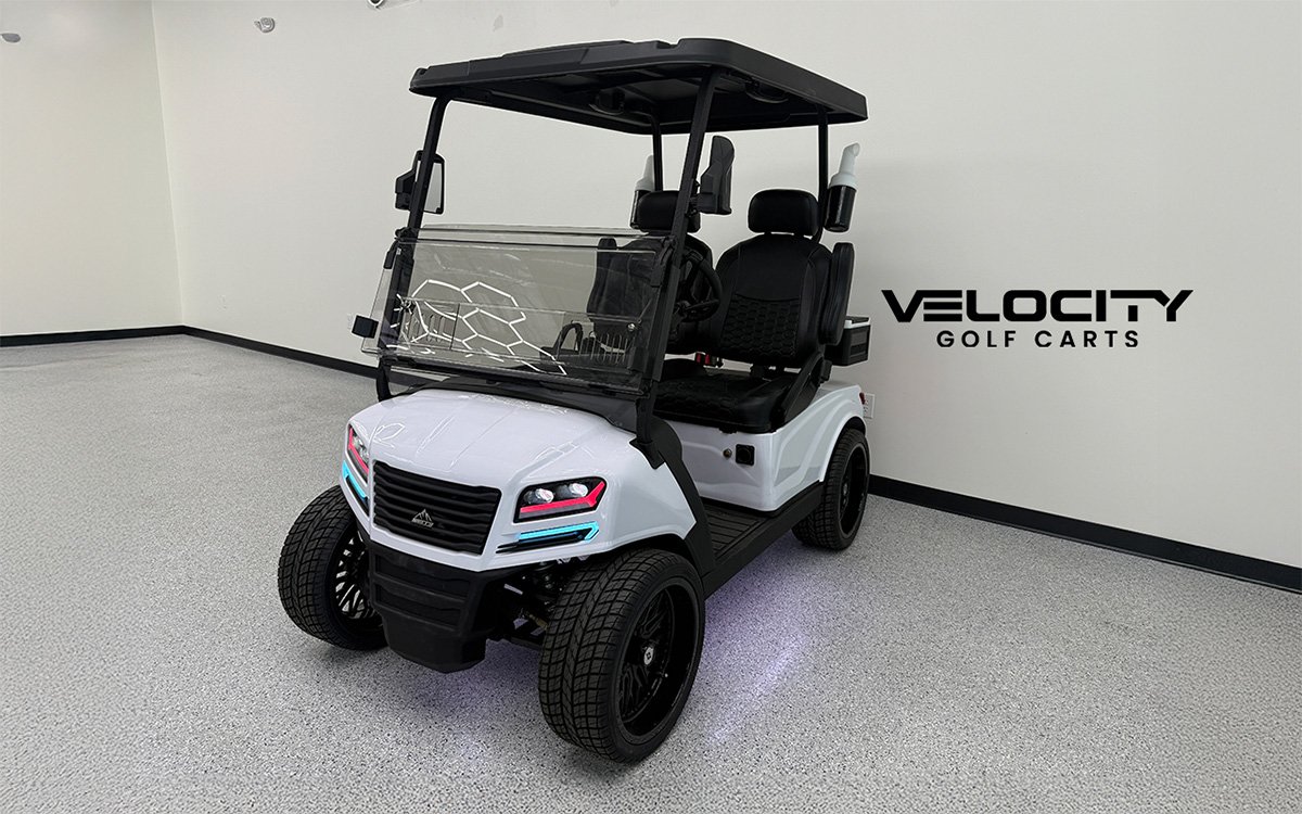 Sierra EV AX5 2 Passenger
