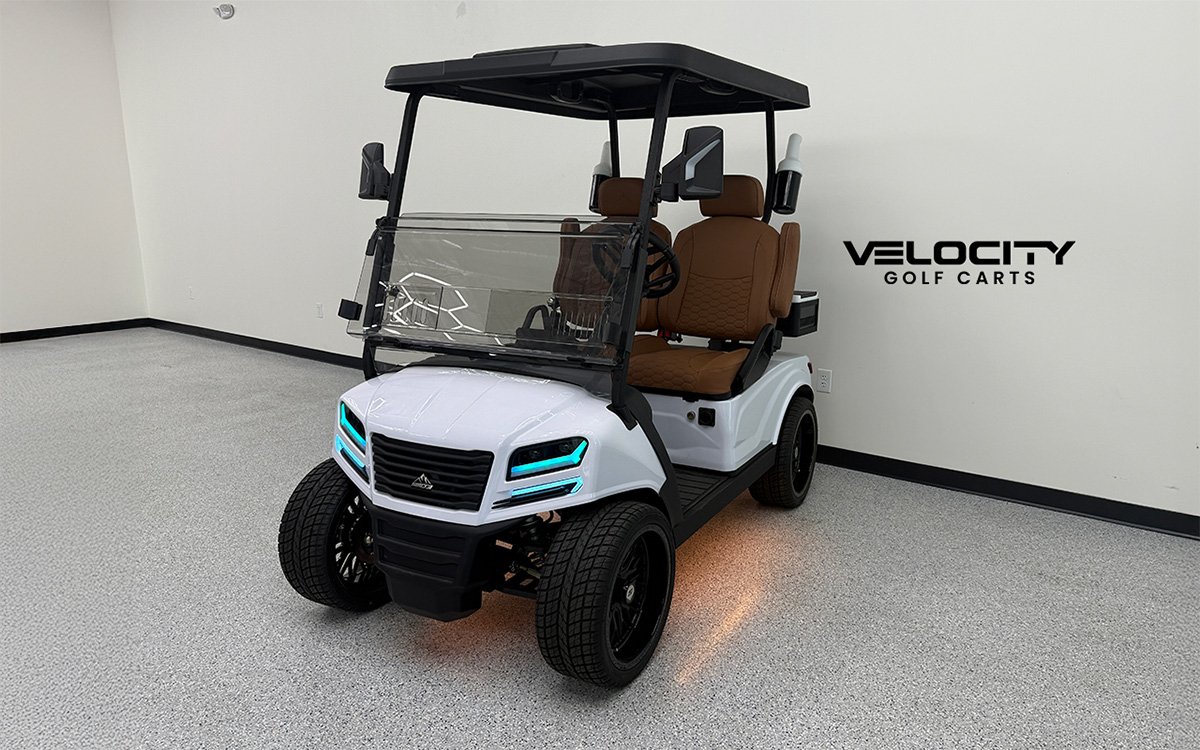 Sierra EV AX5 2 Passenger