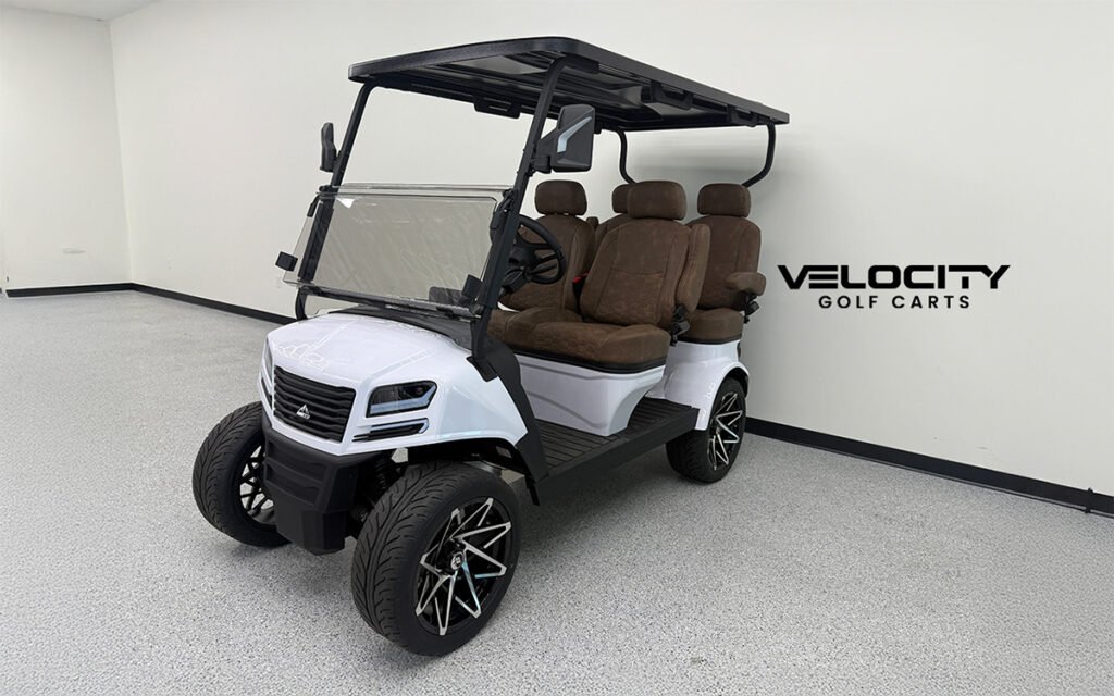 How To Shop Golf Carts by Features That Matter Most To You?