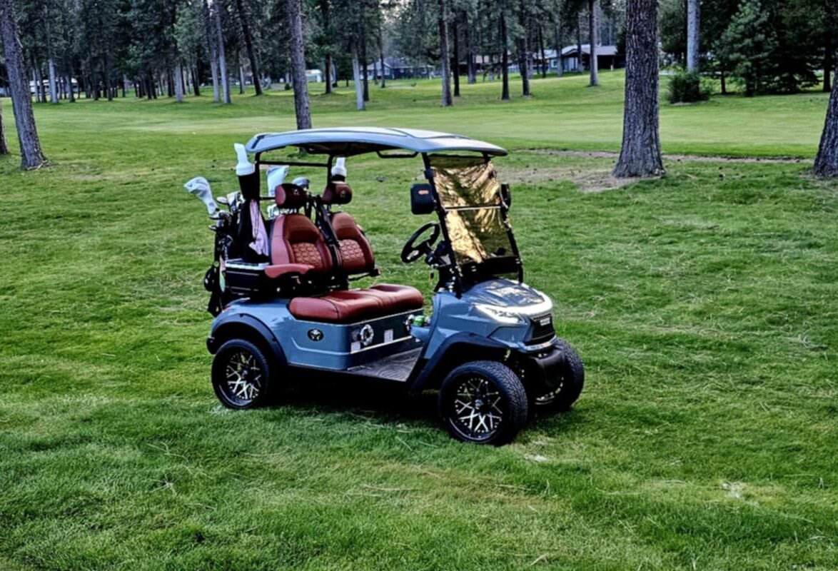 Venom EV Strike 2 Passenger