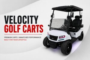 Best Golf Cart to Buy in PebbleCreek: A Complete Guide to Electric, Custom & Community-Friendly Golf Carts